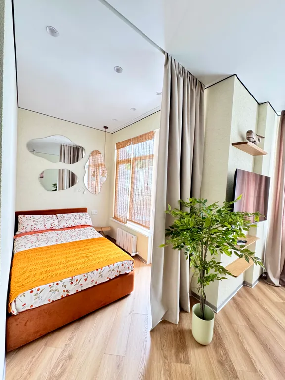 Квартира Квартира Уют на море — Адлер