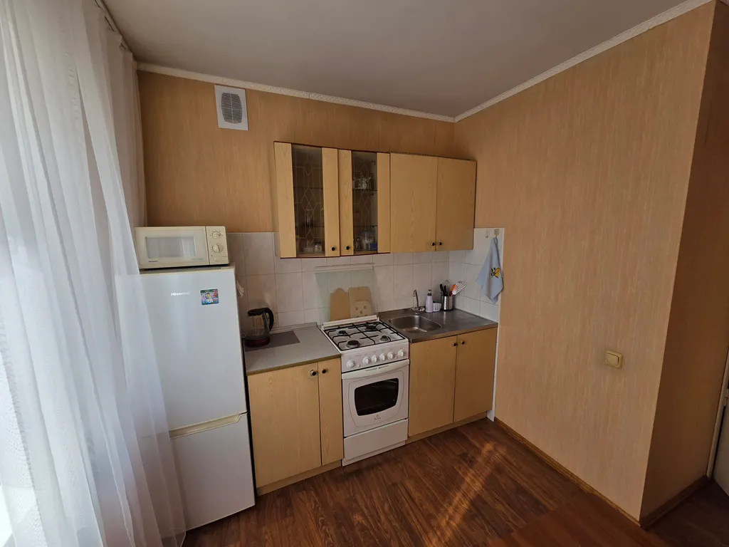 Уютная 1-комнатная квартира в Северном