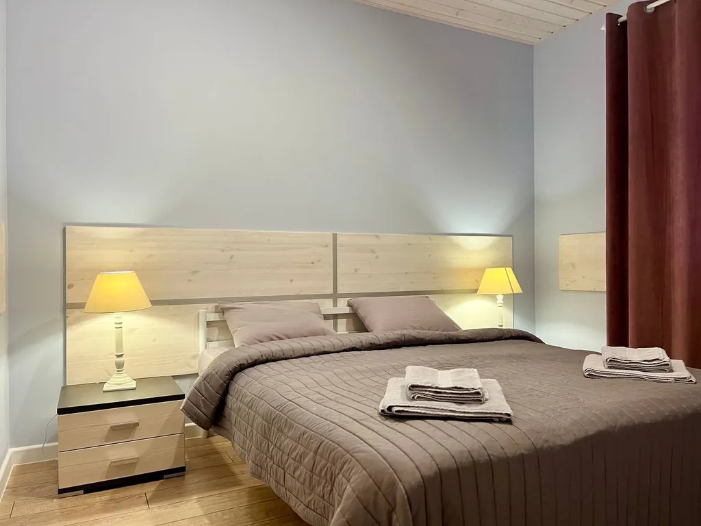 Дом 82 м - 3 спальни