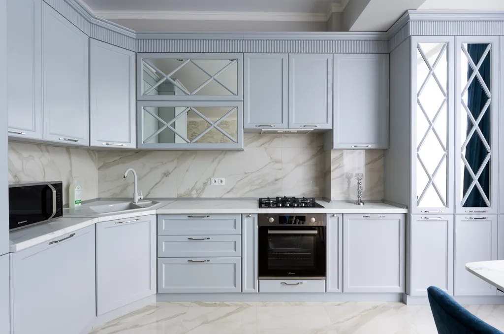 Уютная квартира у входа в парк