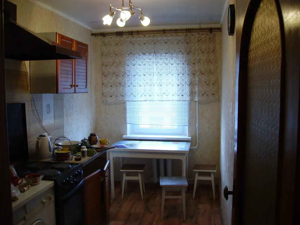 Квартира Трёхкомнатная квартира у кварцевого лучшего пляжа — Севастополь