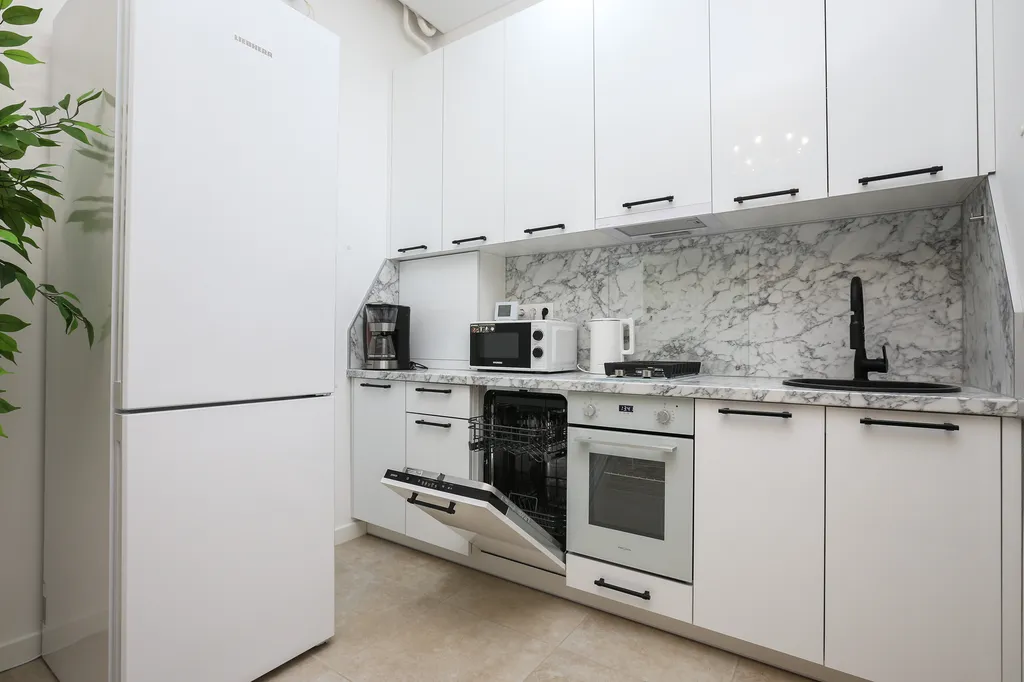 Квартира Квартира В центре на озере Тихое — Светлогорск