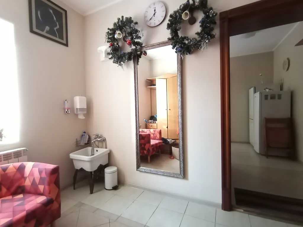 Уютная трехкомнатная квартира в центре города