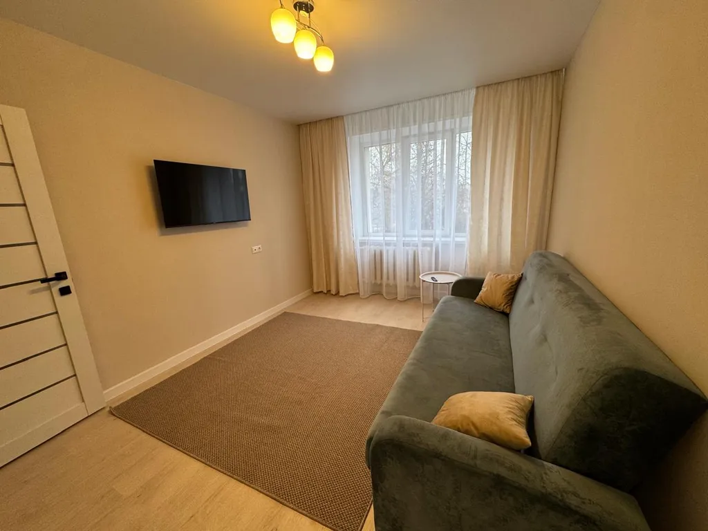 Уютная квартира в центре Домодедово — аренда посуточно в Домодедово