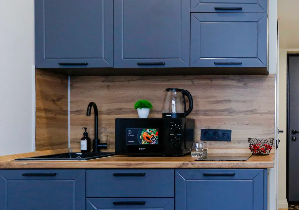 Квартира Апартаменты Red Star Loft у Боткинской — Москва