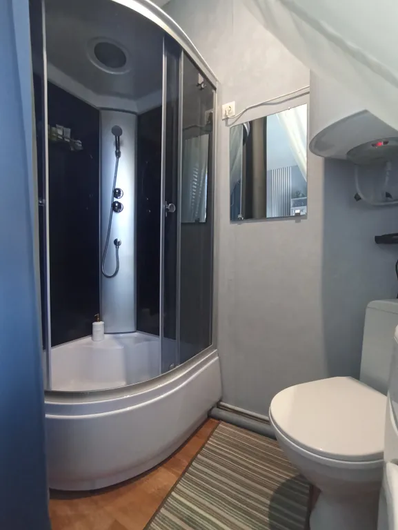 Уютная комната в центре города