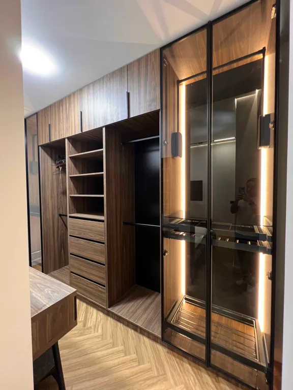 Апартаменты в Parkwood 33