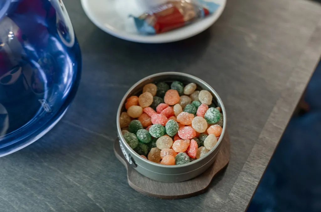 Монпансье-Квартира-студия с отдельным входом в историческом районе