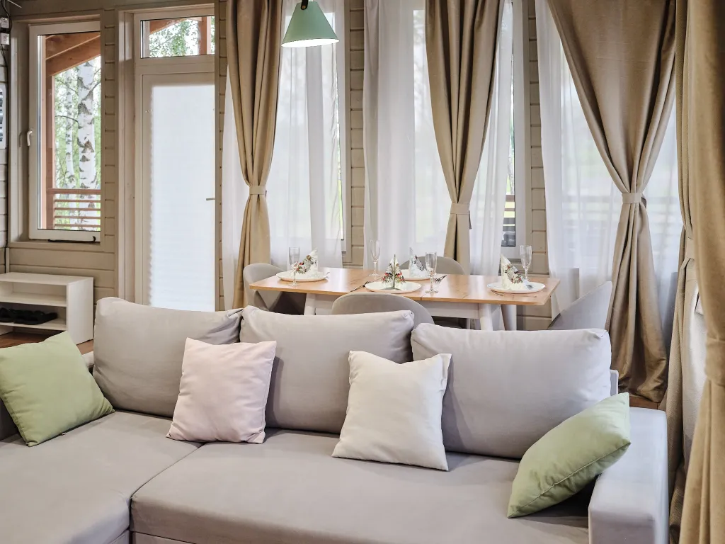 Дом 495 с тремя спальнями