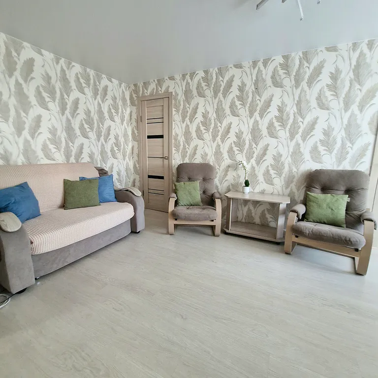 Комфортная квартира в инфраструктуоном центре города — аренда посуточно в Петропавловск-Камчатский