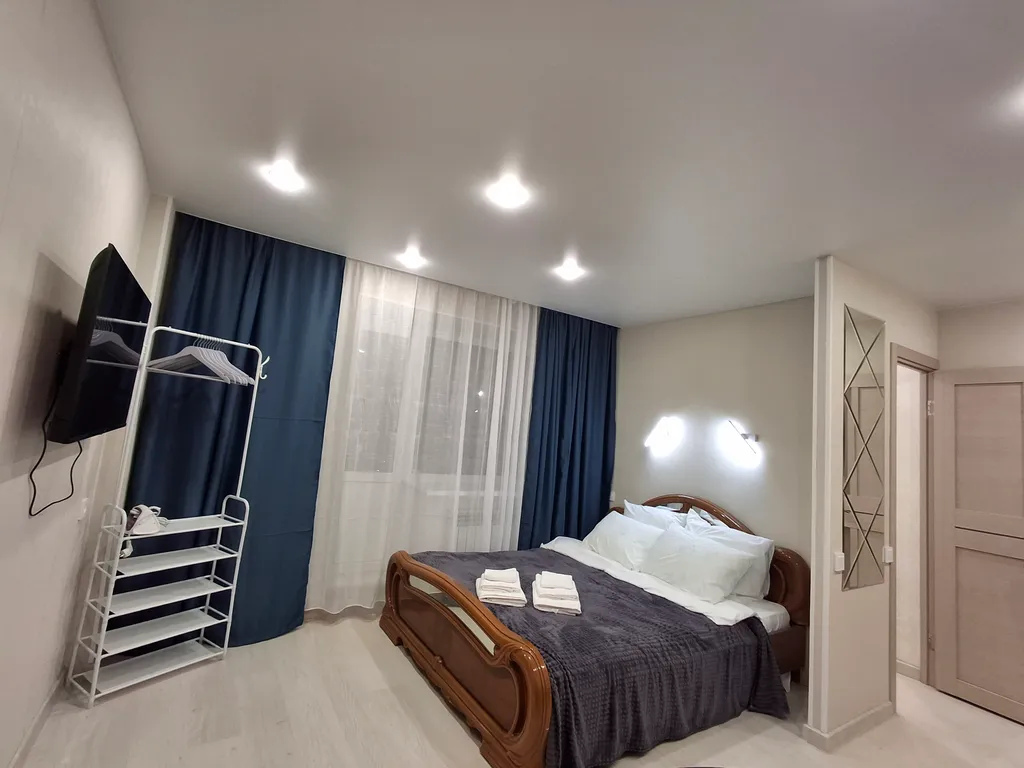 1-комнатная Квартира — аренда посуточно в Мончегорск