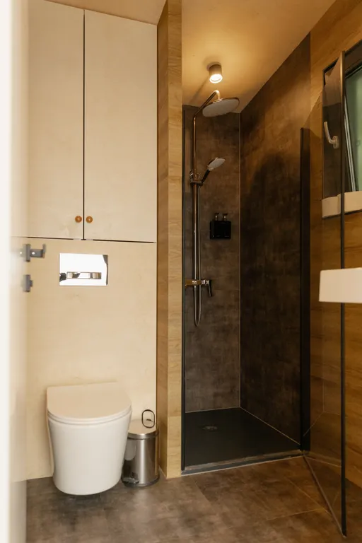 1-комнатный Дом