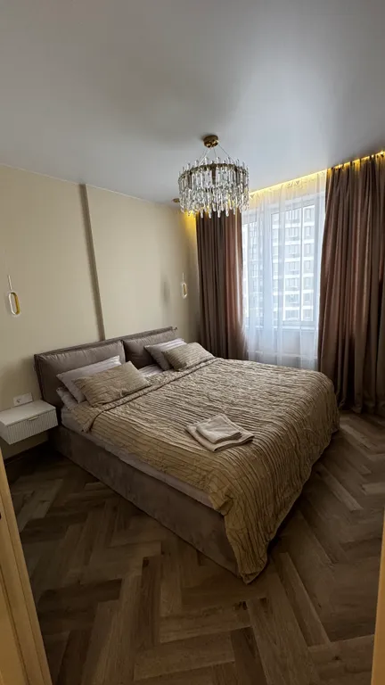 Квартира Новая, комфортная квартира — Екатеринбург