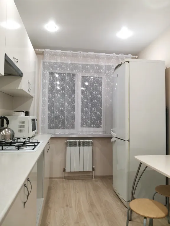 Квартира в новом доме