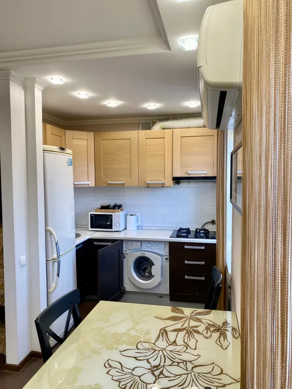 Квартира 2-комнатная Квартира — Геленджик