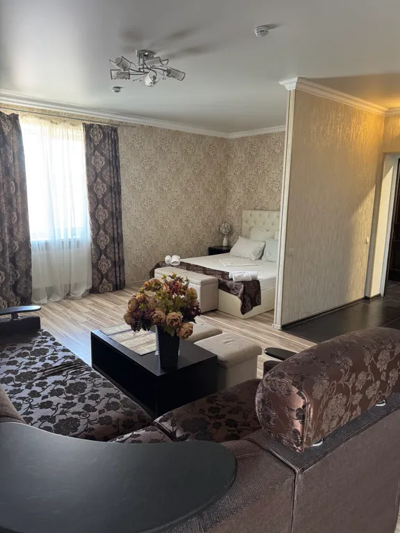 Квартира Комната — аренда посуточно в Аксай