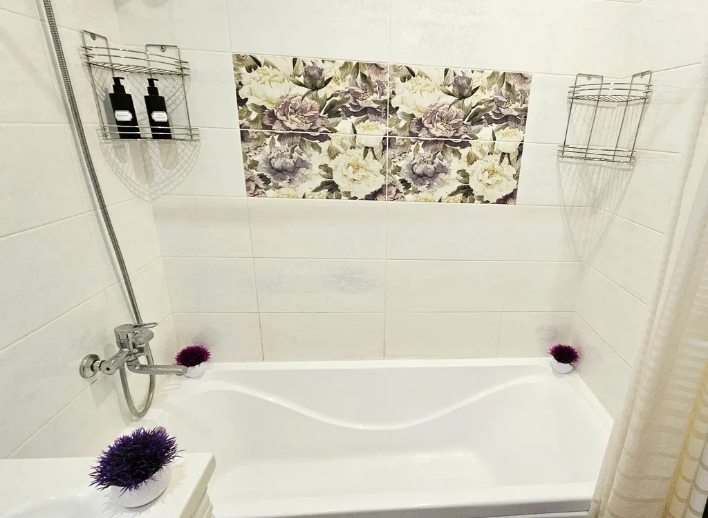 Отличная чистая и уютная 1-комнатная квартира