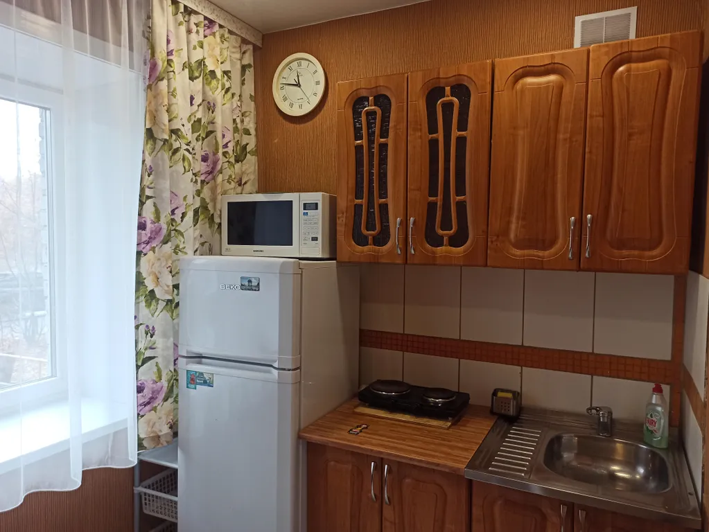 Квартира Уютная квартира рядом с площадью труда — Новосибирск