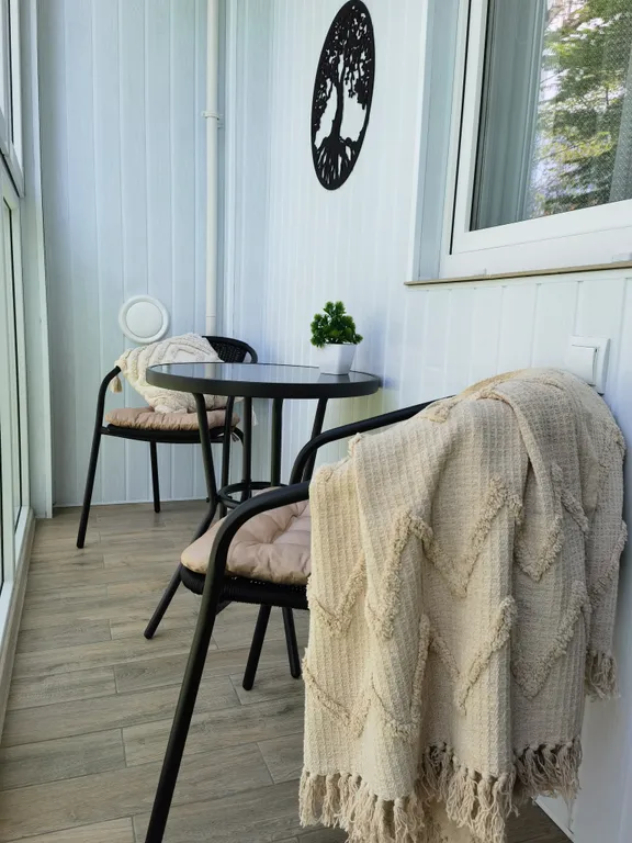 Уютная квартира в историческом месте