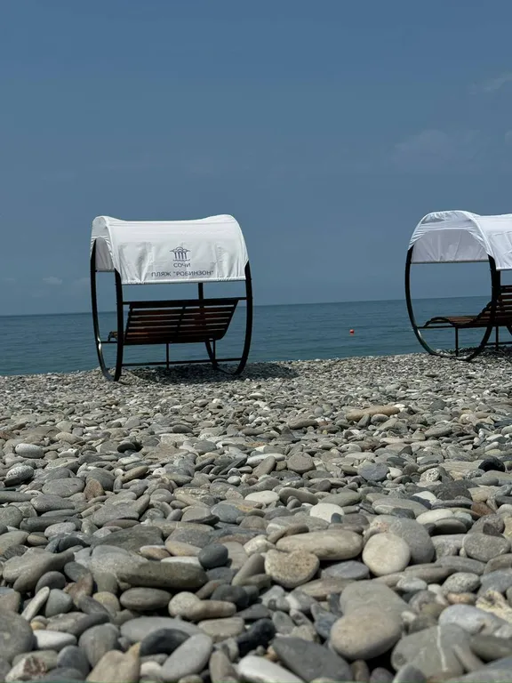 Студия рядом с рекой для трех гостей