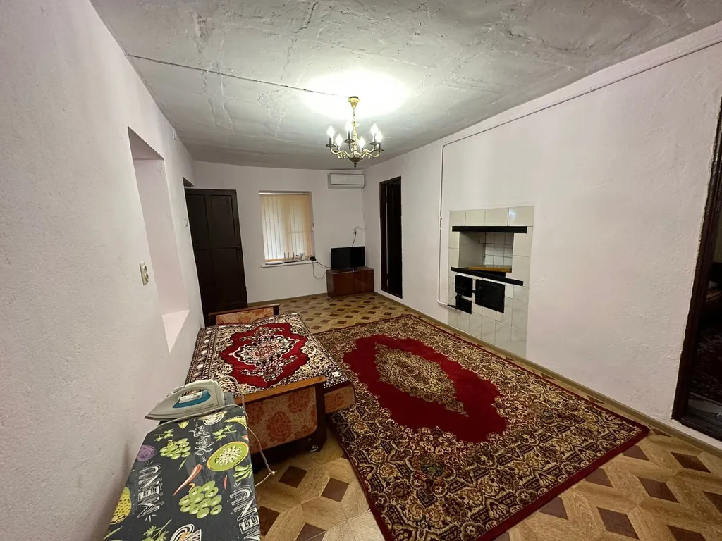 Райский сад для отдыха