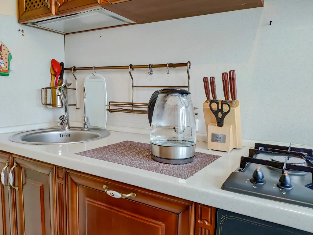 Квартира в центре