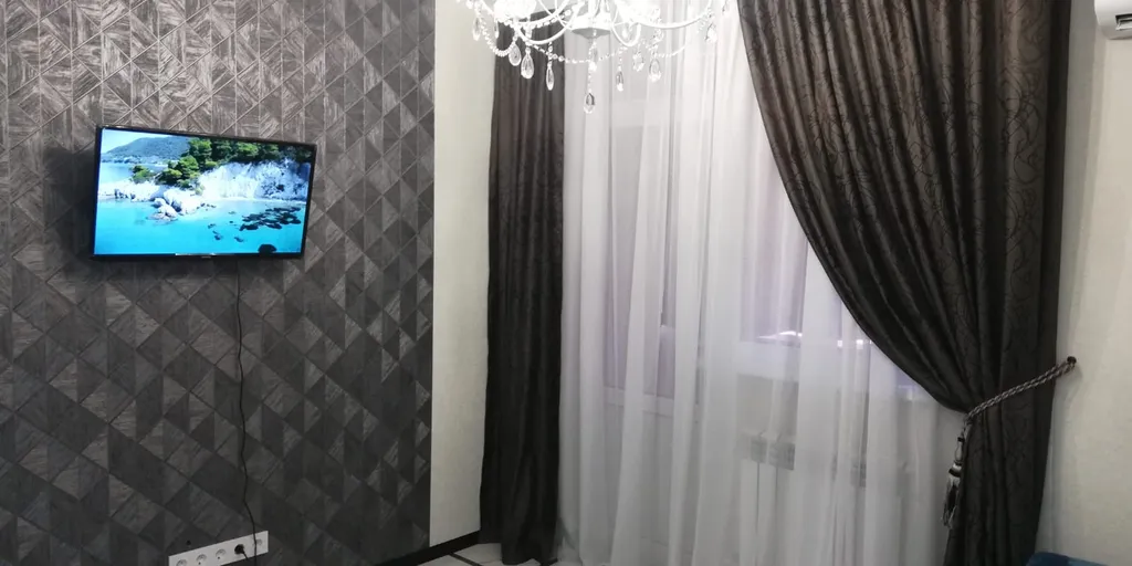 Квартира Апартаменты в шикарном жилом комплексе с закрытой территорией — Анапа