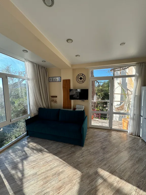 Квартира Квартира Студия с видом на сосну в бамбуковой роще — Сириус