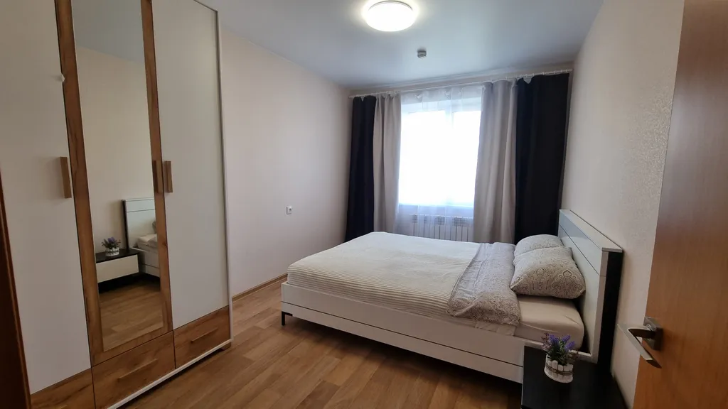 Просторная 3-к квартира в Снеговой Пади