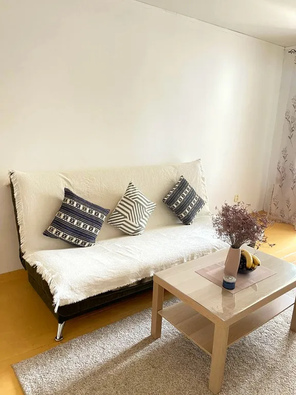 Уютная квартира в самом центре у моря