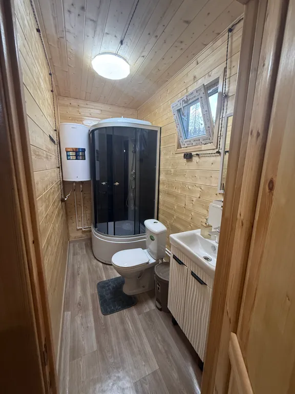 Коттедж Домик барн — Теберда