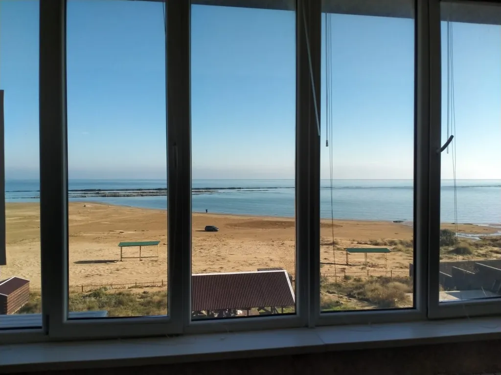 2-комнатная квартира дом на берегу Каспийского моря — аренда посуточно в Избербаш