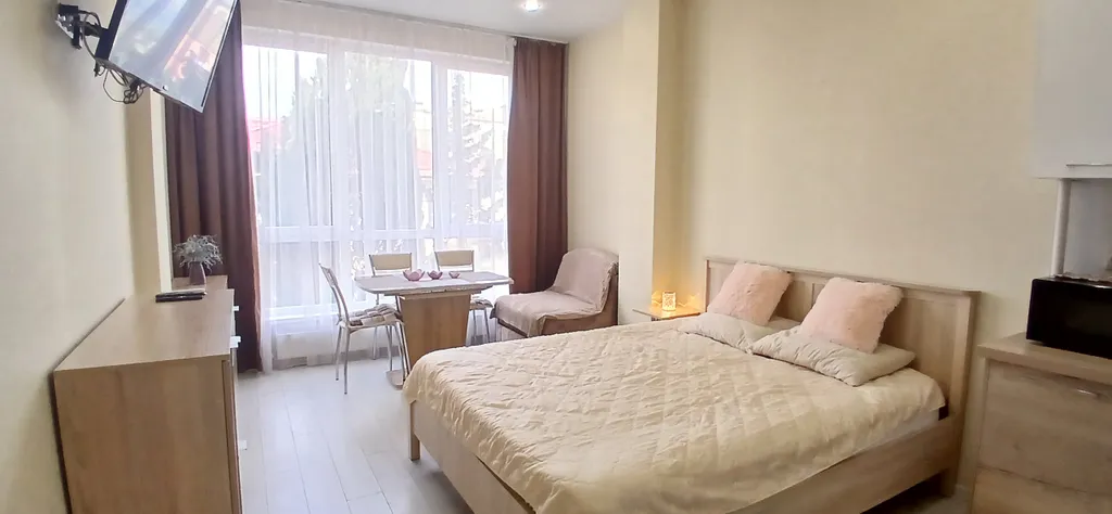 1-комнатная Квартира — аренда посуточно в Адлер