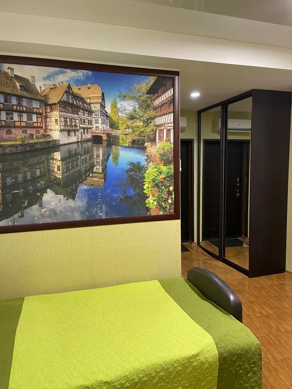 Уютная евродвушка у моря