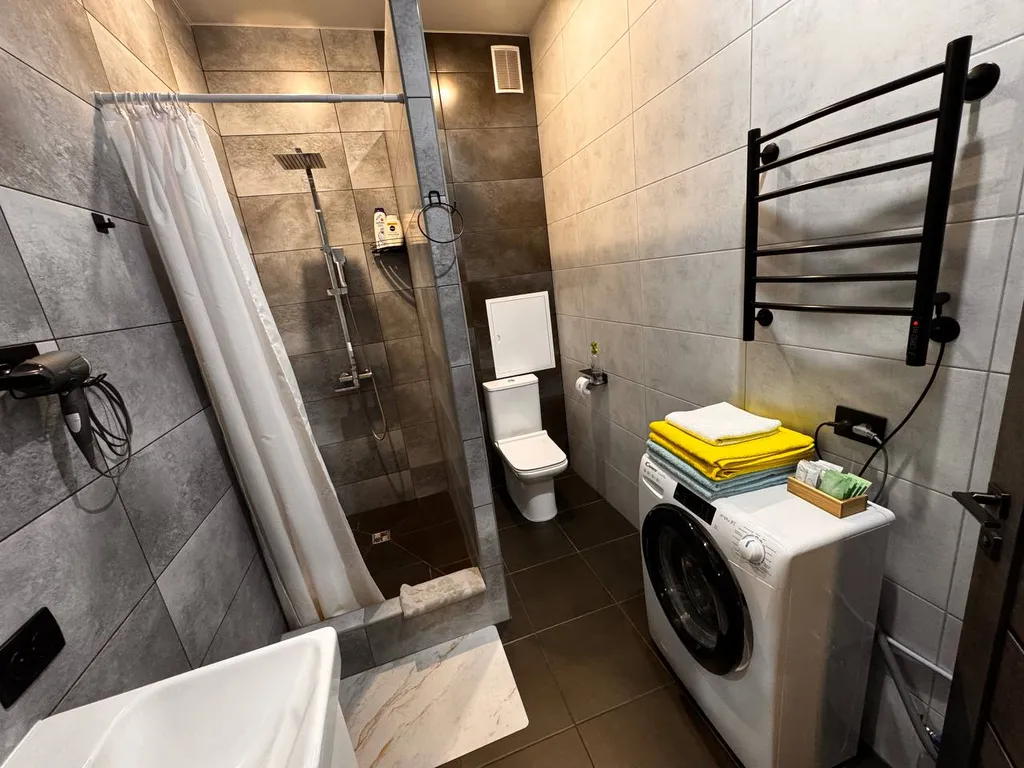 Квартира Квартира Loft 50 - идеальное место отдыха — Тверь