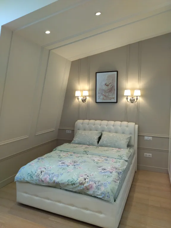 Квартира Квартира Дизайнерская двушка — Пушкин