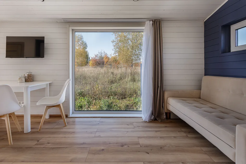 2-комнатный Дом