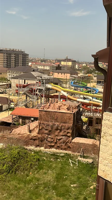 Уютная квартира с видом на море и горы