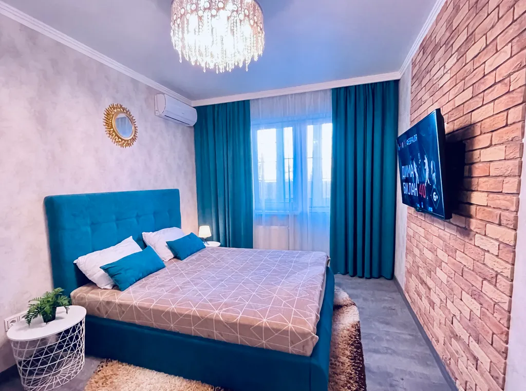 Квартира 1-комнатная квартира в топовой локации на Аллее 1000 сосен — Горячий Ключ