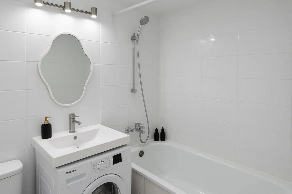 Квартира уютная