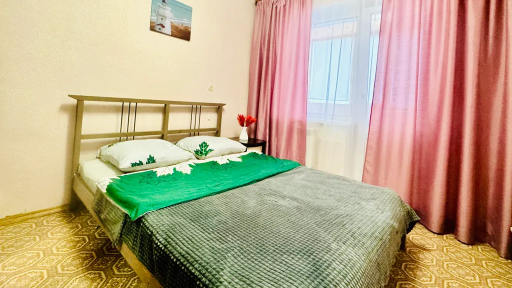 Шикарная 3-комнaтная квapтира рядом с Волгой в Заволжье