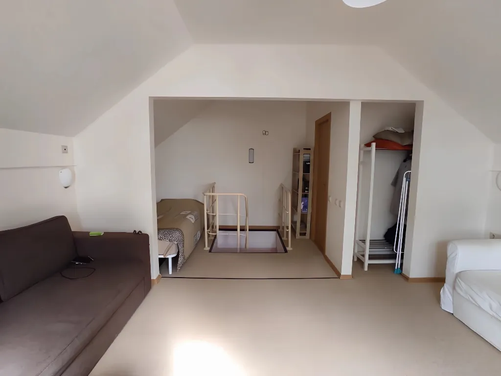 Дом на берегу Камского моря