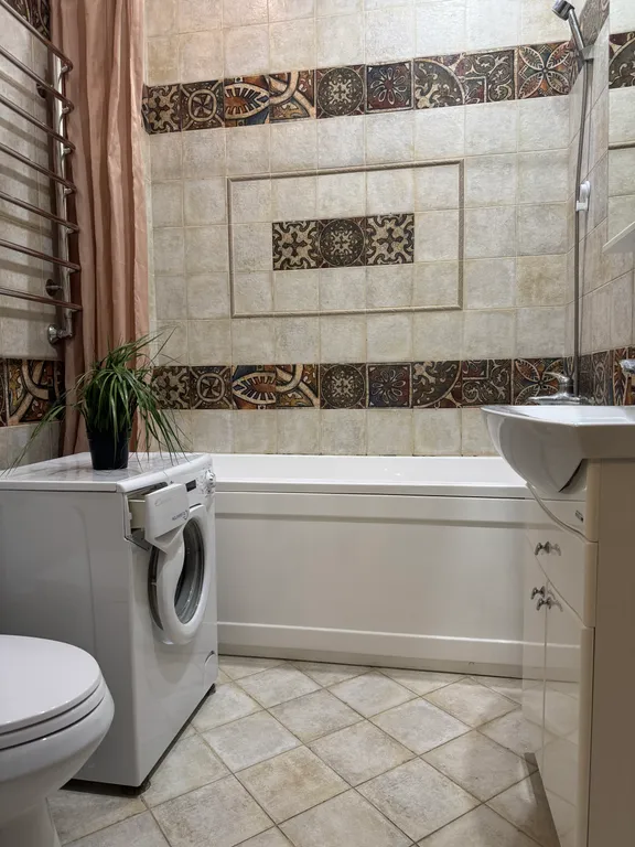 Квартира Квартира около моря — Геленджик