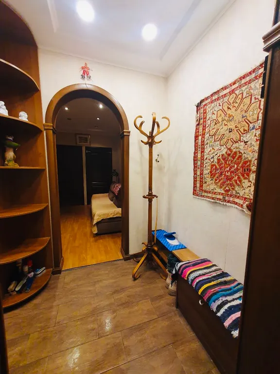 Квартира в тихом районе