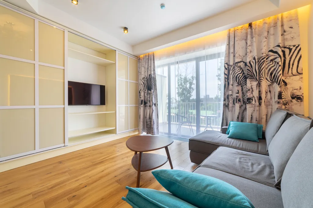 Актёр Гэлекси 2-комнатный апартамент