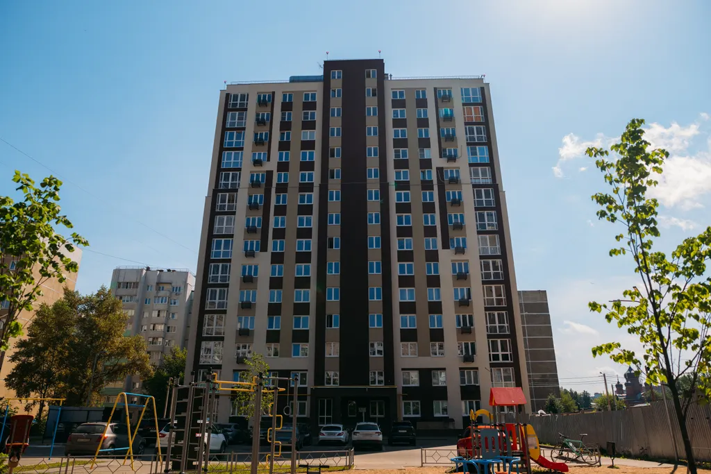 3-комнатная квартира в ЖК Георгиевский