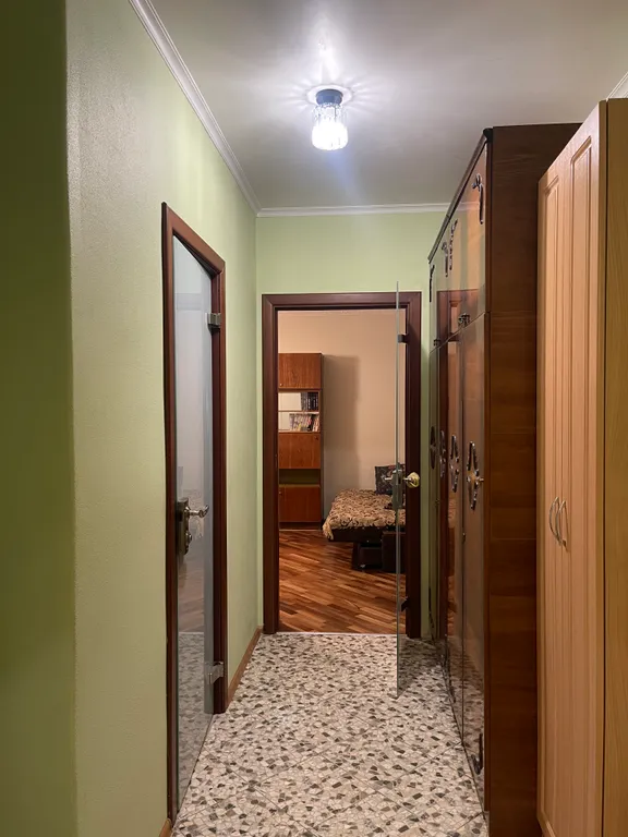 Квартира Уютная квартира с панорамным видом — Москва