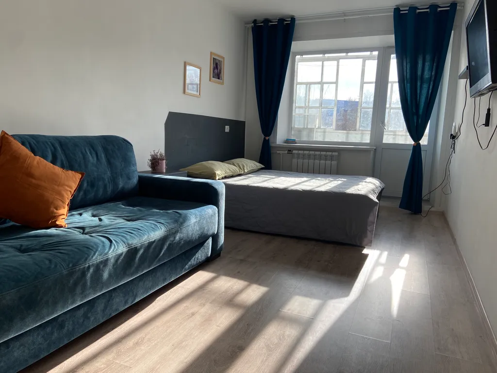 1-комнатная Квартира — аренда посуточно в Горно-Алтайск