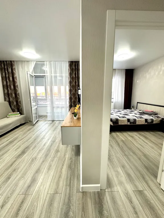 2-комнатная Квартира