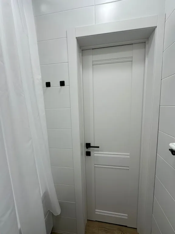 Апартамент Black в престижном районе города